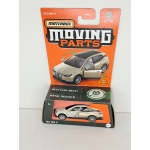 Matchbox 1:64 Moving Parts - BMW iX 2023 white